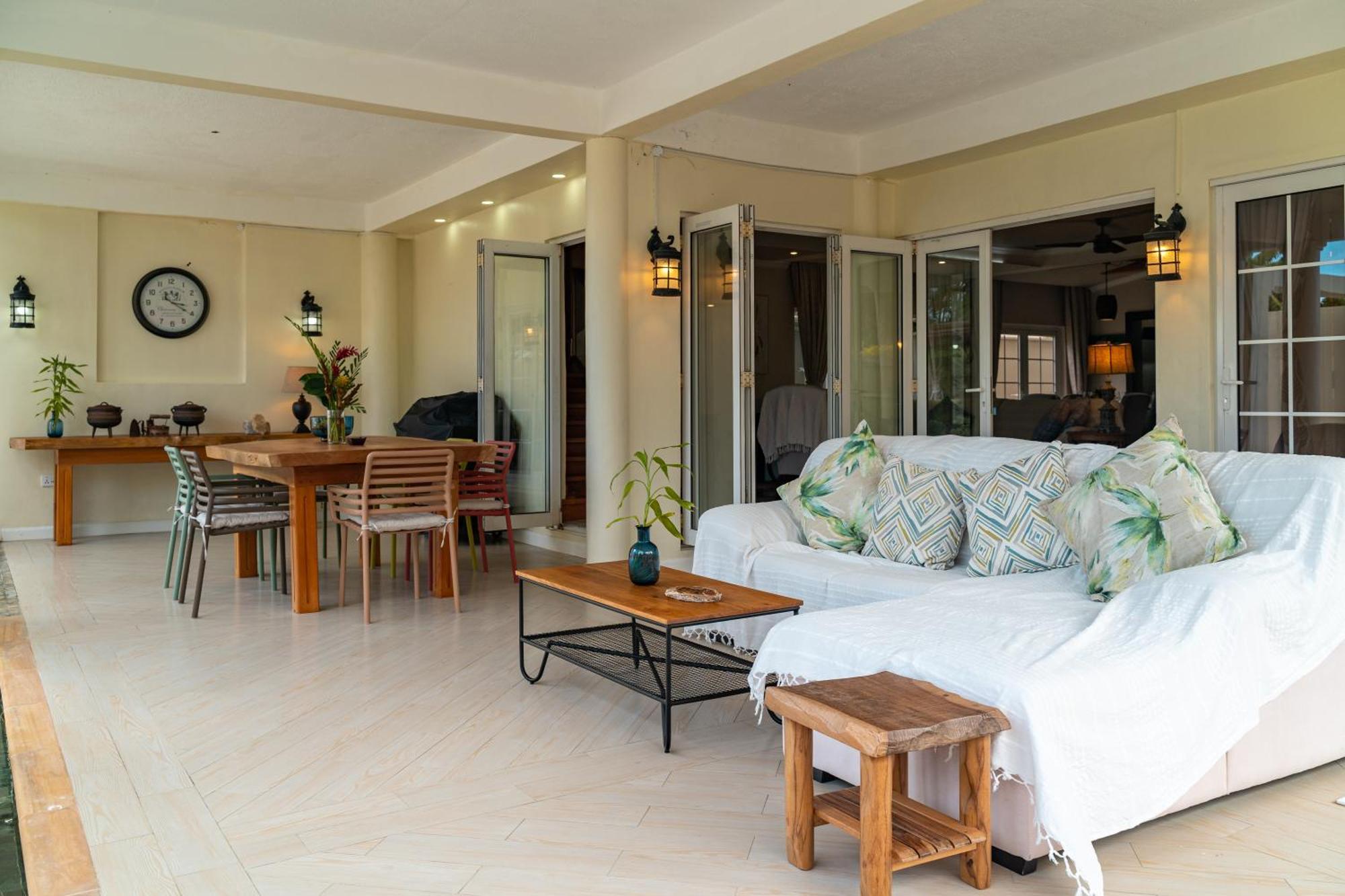 Felicie Cottage & Residence Pointe Au Sel Екстер'єр фото