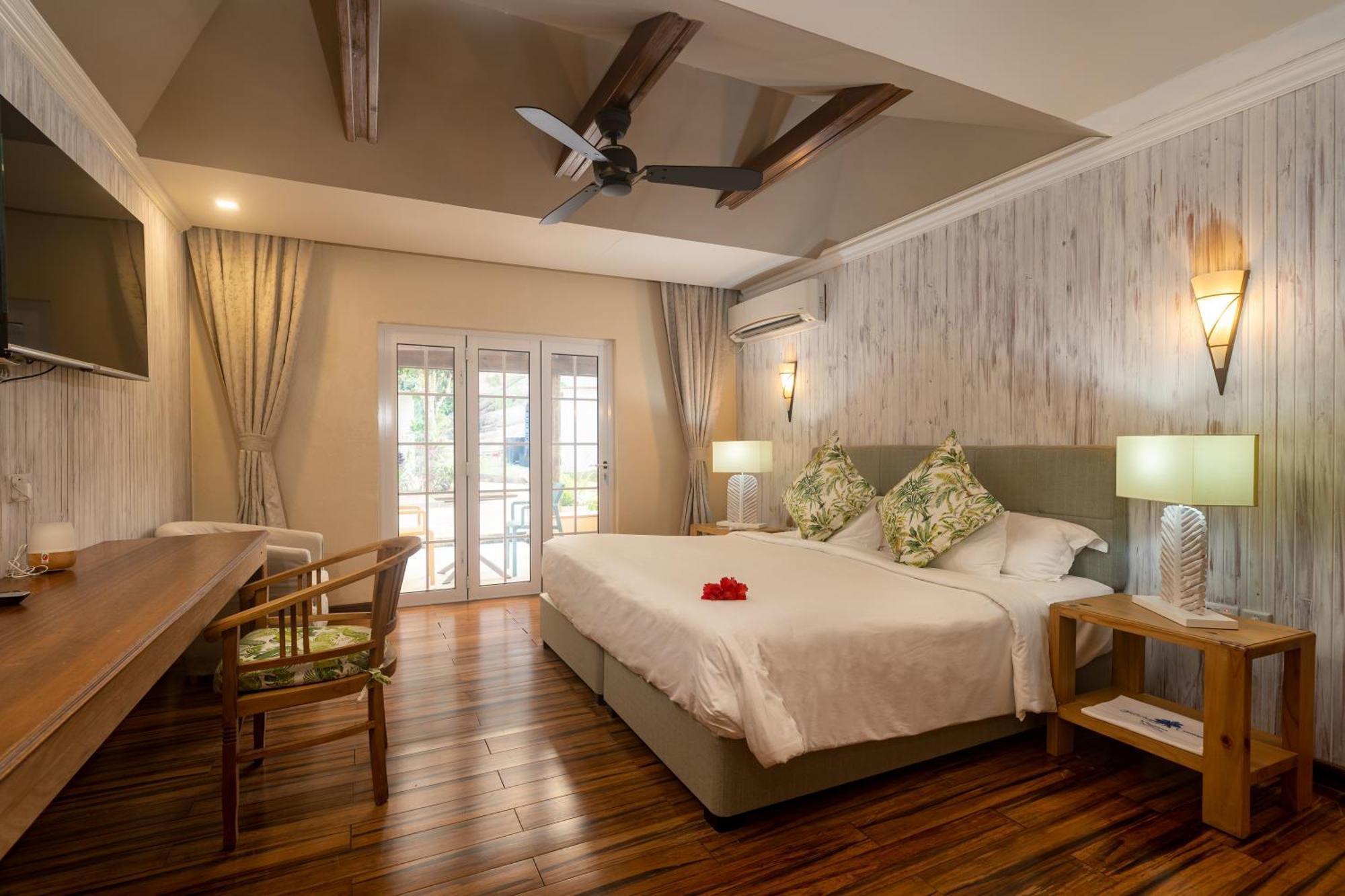 Felicie Cottage & Residence Pointe Au Sel Екстер'єр фото