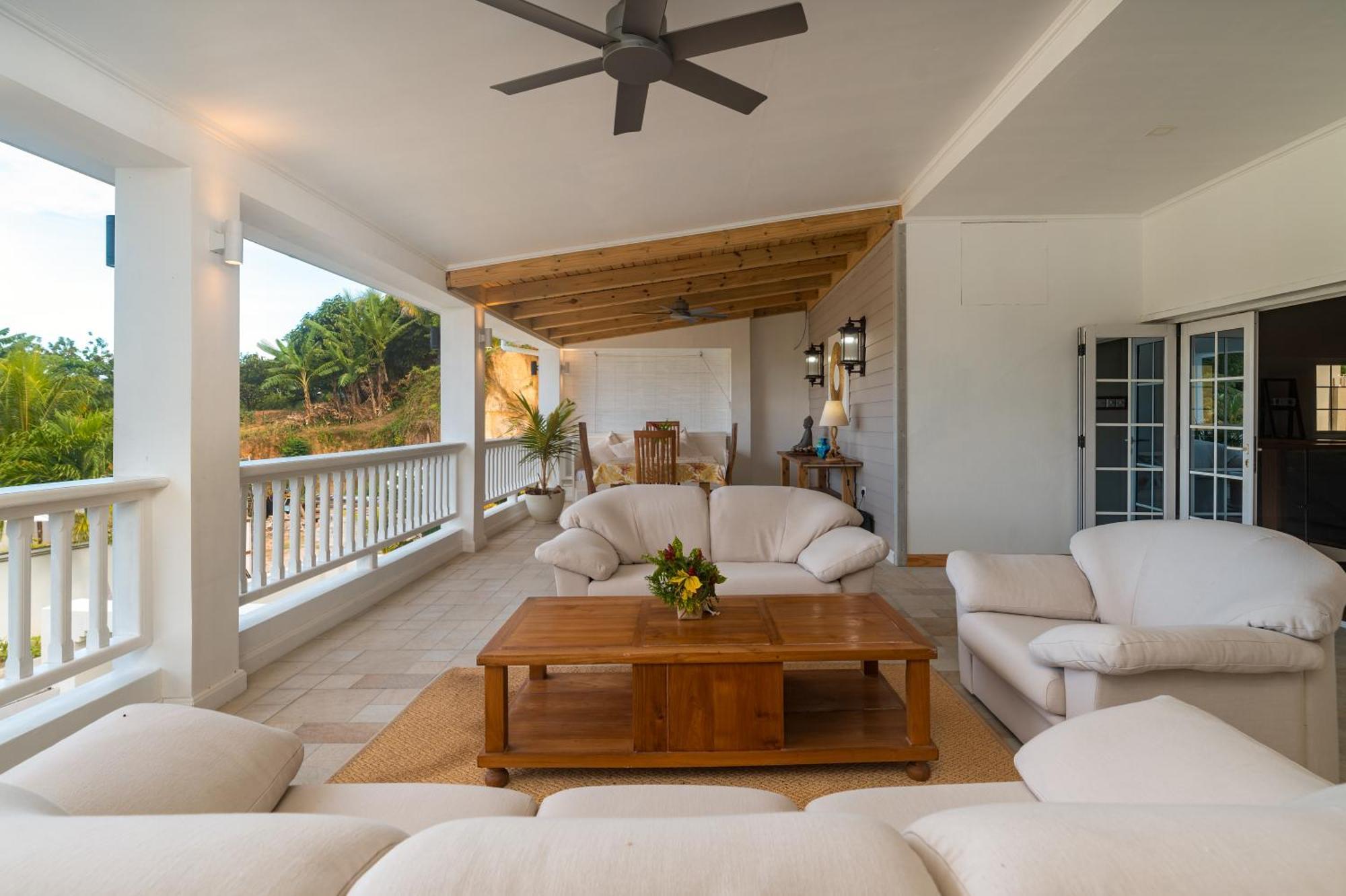 Felicie Cottage & Residence Pointe Au Sel Екстер'єр фото
