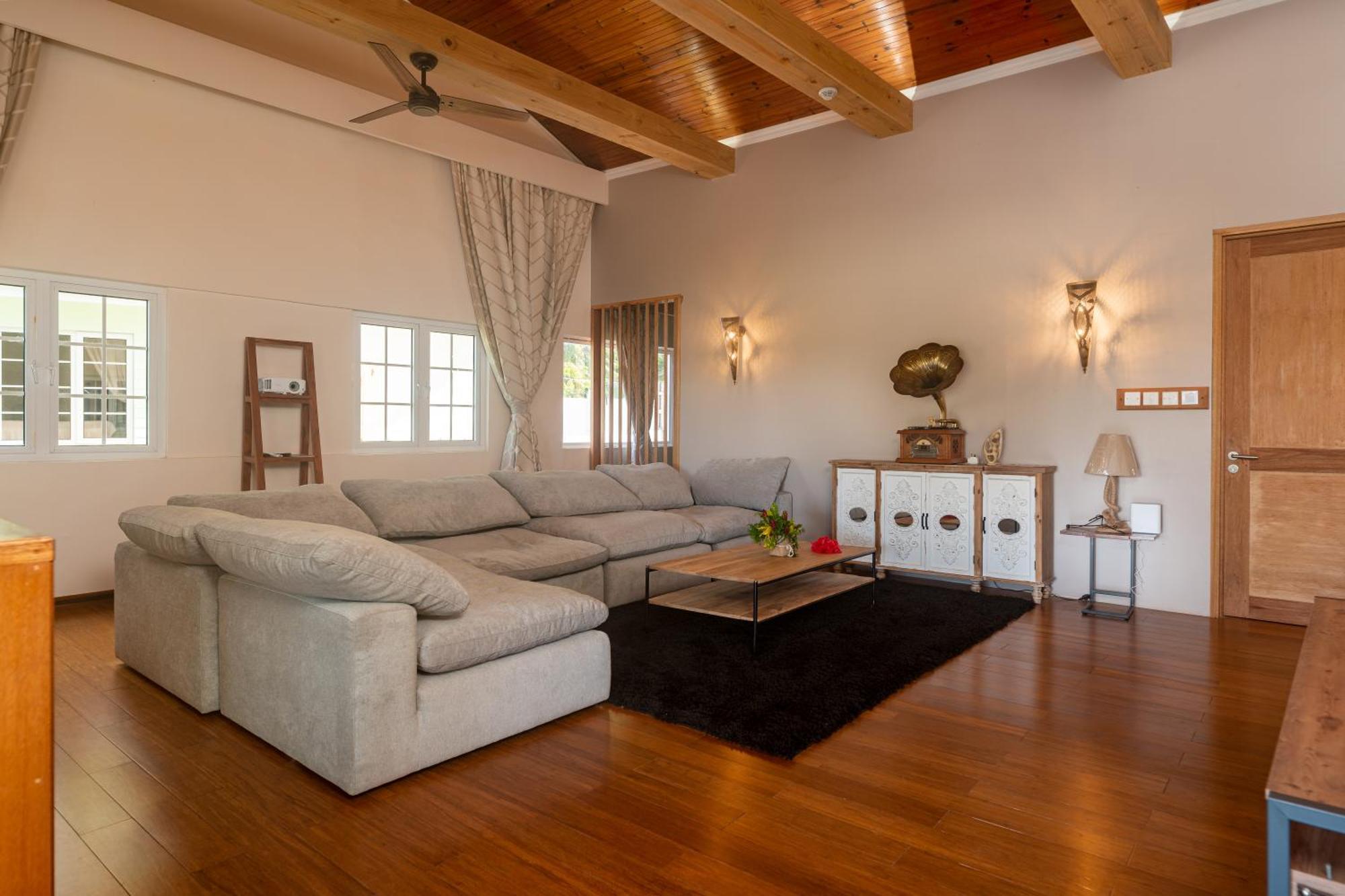 Felicie Cottage & Residence Pointe Au Sel Екстер'єр фото