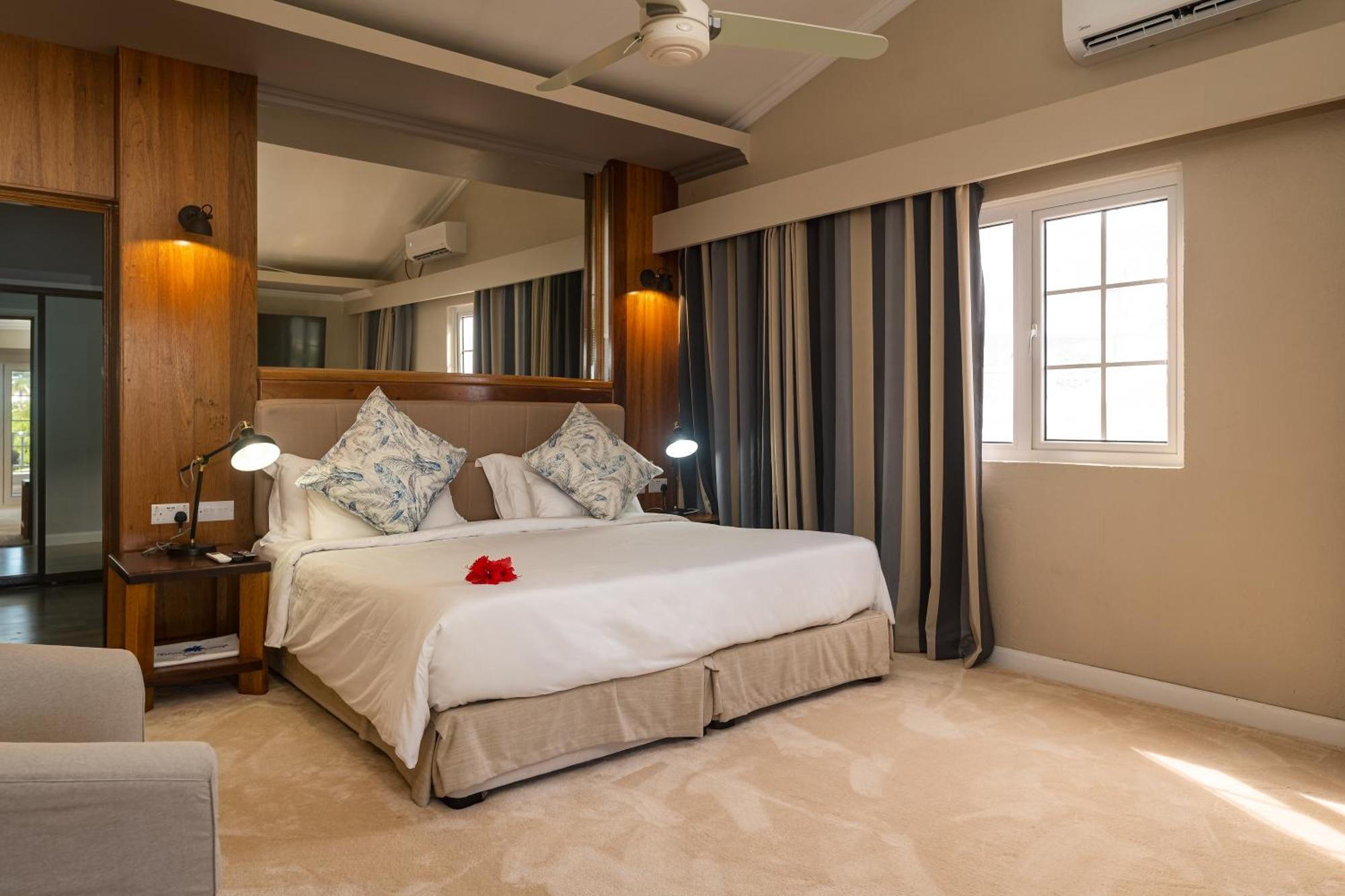 Felicie Cottage & Residence Pointe Au Sel Екстер'єр фото