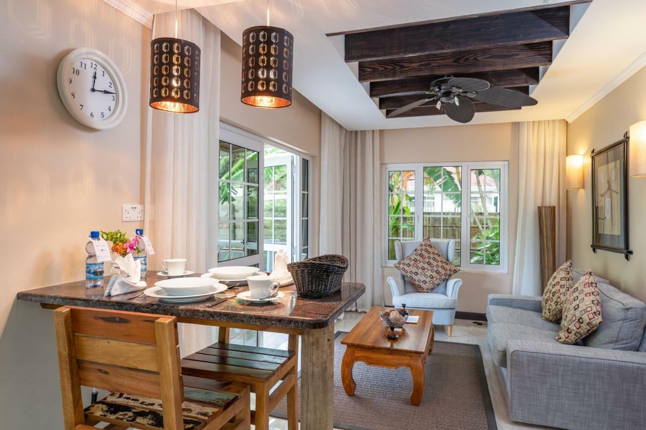 Felicie Cottage & Residence Pointe Au Sel Екстер'єр фото