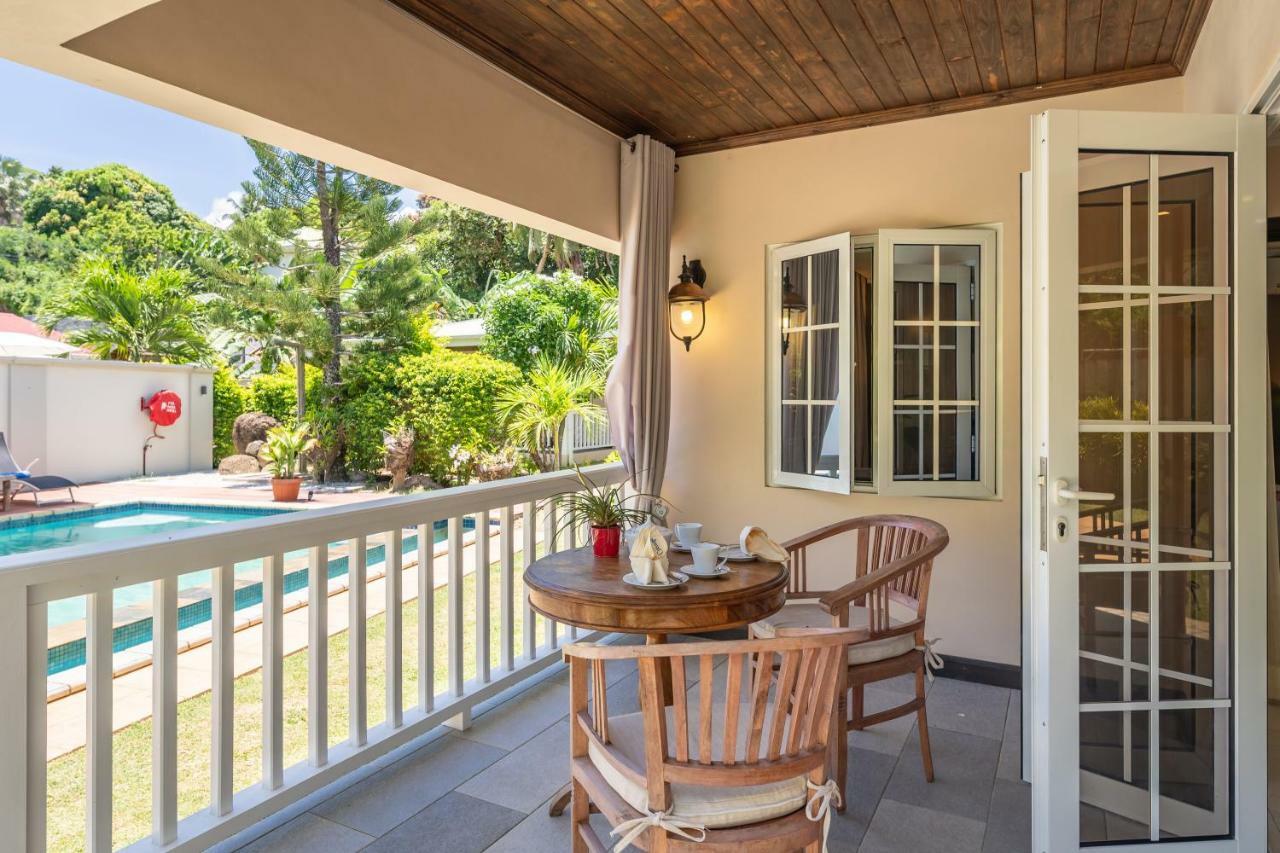 Felicie Cottage & Residence Pointe Au Sel Екстер'єр фото
