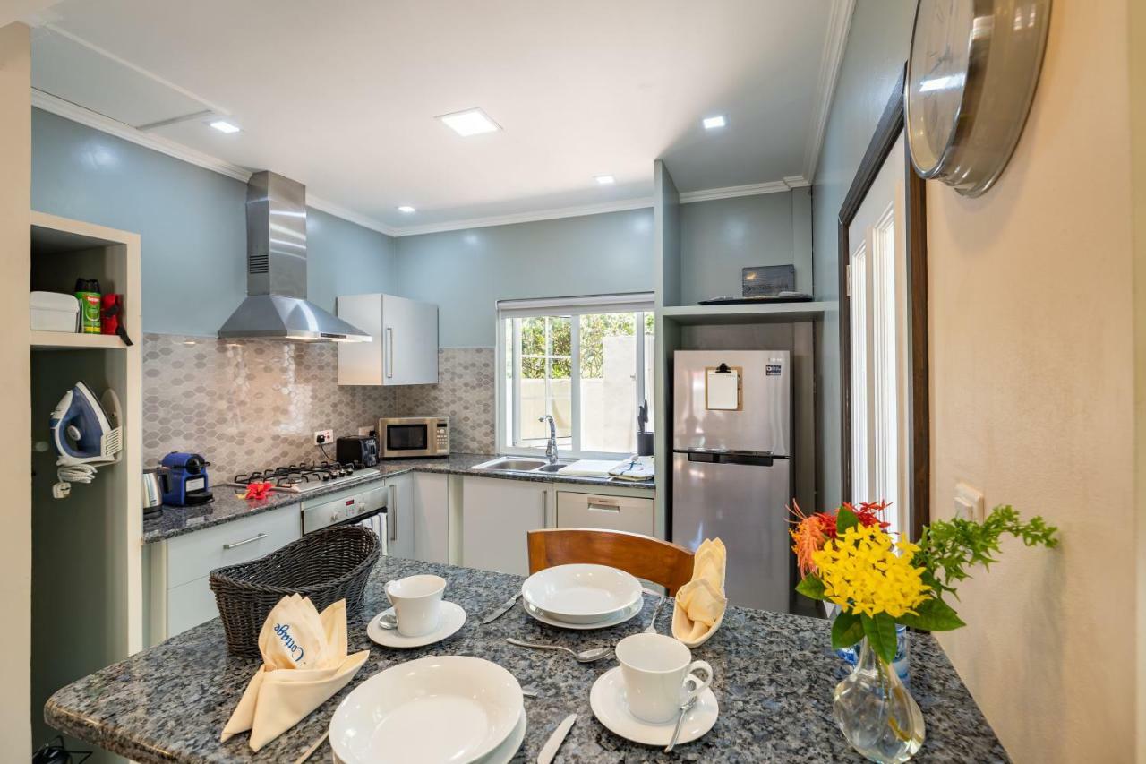 Felicie Cottage & Residence Pointe Au Sel Екстер'єр фото