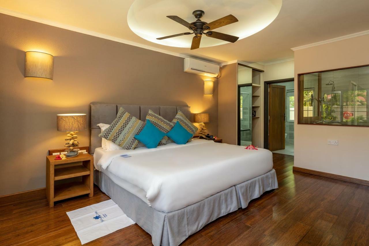 Felicie Cottage & Residence Pointe Au Sel Екстер'єр фото